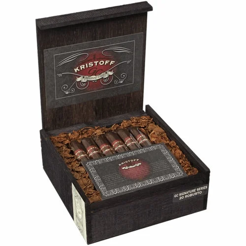 Kristoff GC Signature Series Robusto ( 5.5" x 54)