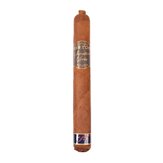 Kristoff JT Signature Series Boxed Pressed Toro Cigar – Single