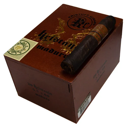 Kristoff Kristania Maduro 60 Sixty 5.5x60