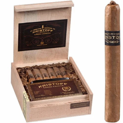 Kristoff Ligero Criollo Matador Toro (6.5" x 56)