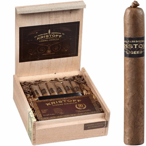 Kristoff Ligero Criollo Robusto (5.5" x 54)
