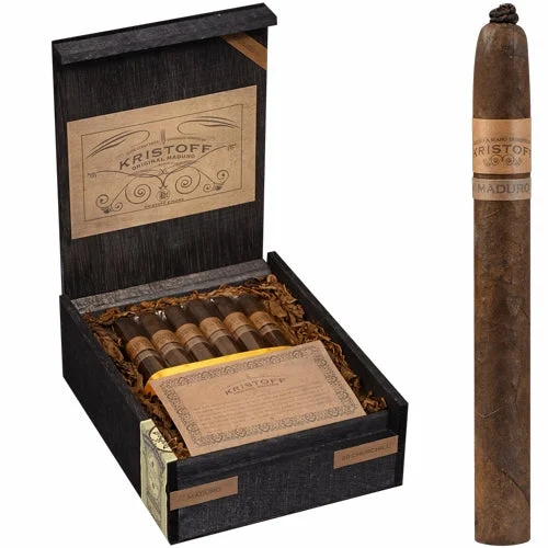 Kristoff Maduro Churchill (7" x 50) - Box of 20