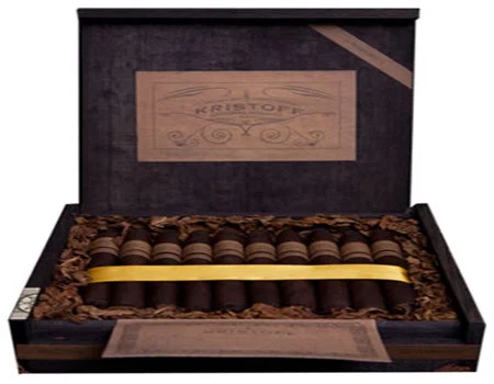 Kristoff Maduro Churchill Cigars