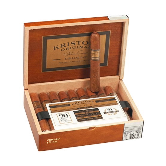 Kristoff Original Criollo Robusto Cigar – Box of 20