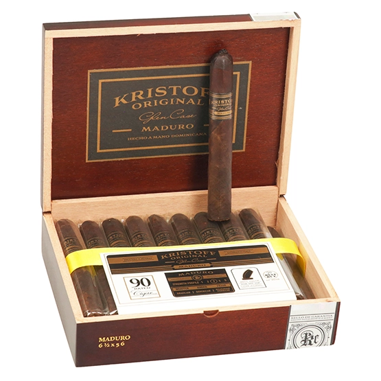 Kristoff Original Maduro Matador Cigar – Box of 20