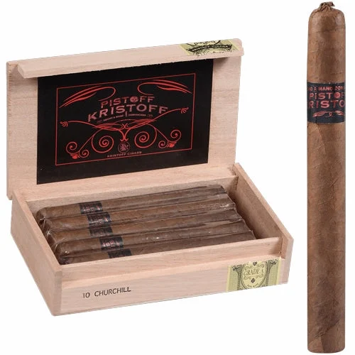 Kristoff - Pistoff Churchill (7" x 50)