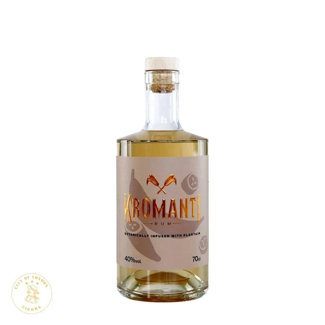 Kromanti Botanical Rum - Plantain Infusion