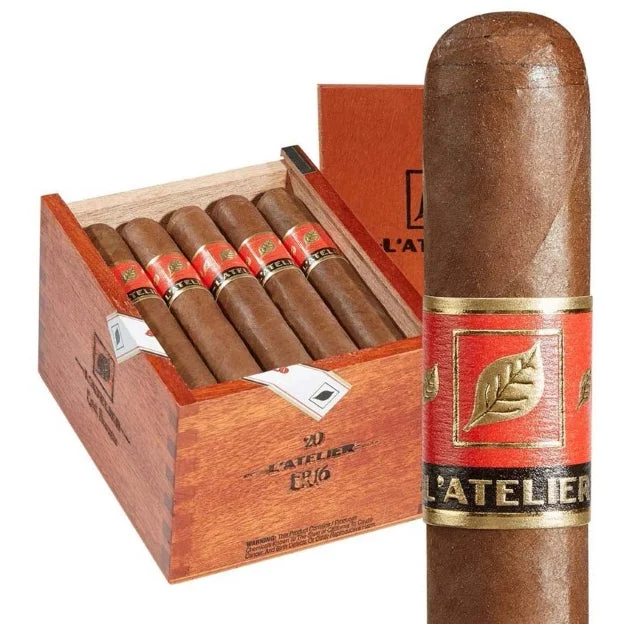 L'Atelier Extension de la Racine 2016 Cigars
