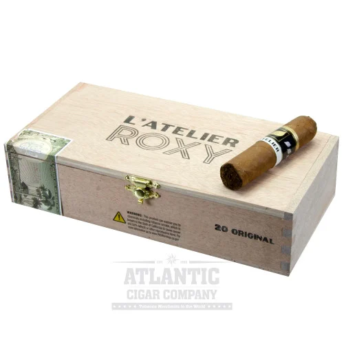 L'Atelier Roxy Natural (3 1/2x50)