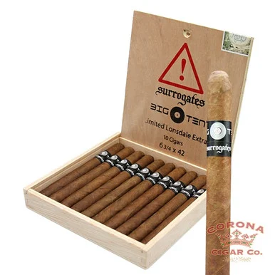 L'Atelier Surrogates Big Ten Limited Lonsdale Extra (6 3/4 x 42)