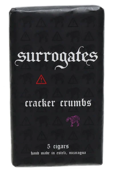 L'Atelier Surrogates Cracker Crumbs (4.5x38 / 5 Pack)