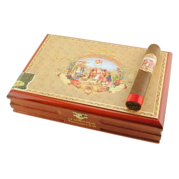 La Antiguedad Toro Gordo Cigars