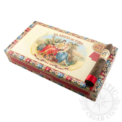 La Aroma de Cuba(Belicoso)