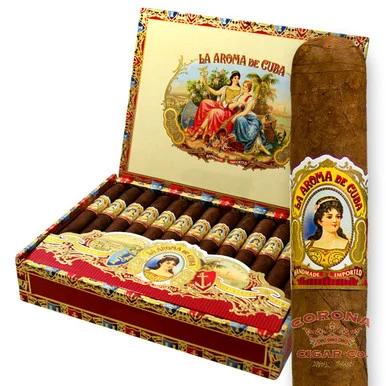 La Aroma de Cuba Churchill (6 3/4 x 48)