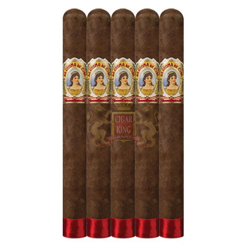 La Aroma De Cuba Churchill (6.75x48 / 5 Pack)