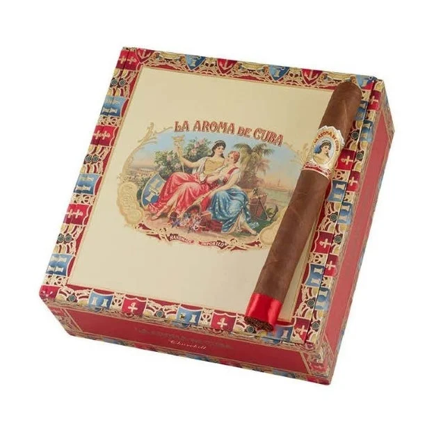 La Aroma De Cuba Churchill Cigars