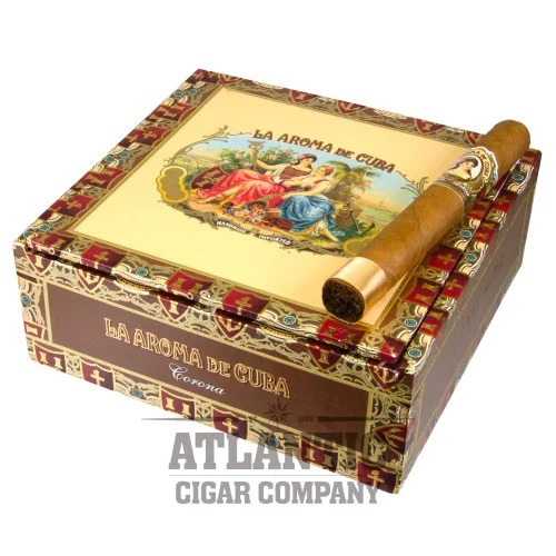 La Aroma De Cuba Connecticut Corona (5 1/2x44)