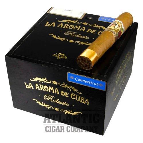 La Aroma De Cuba Connecticut Robusto (5 1/4x54)
