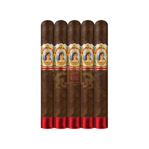 La Aroma De Cuba Corona (5.5x44 / 5 Pack)