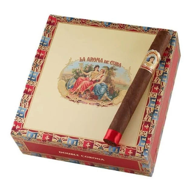 La Aroma De Cuba Double Corona Cigars