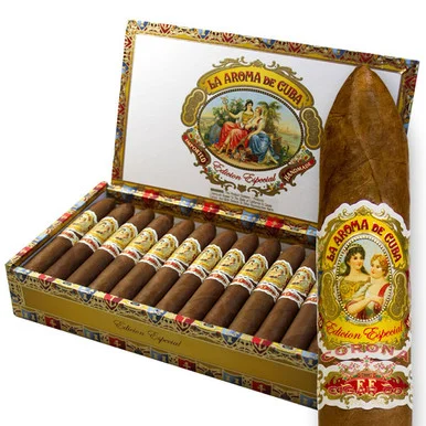 La Aroma de Cuba Edicion Esp #5 (5 1/2 x 52)