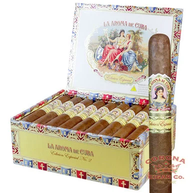 La Aroma de Cuba Edicion Especial #2 (5 x 50)