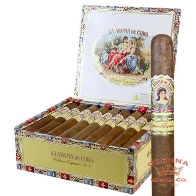 La Aroma de Cuba Edicion Especial #3 (6 x 50)