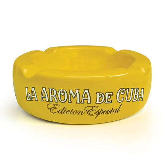 La Aroma de Cuba Edicion Especial Ashtray