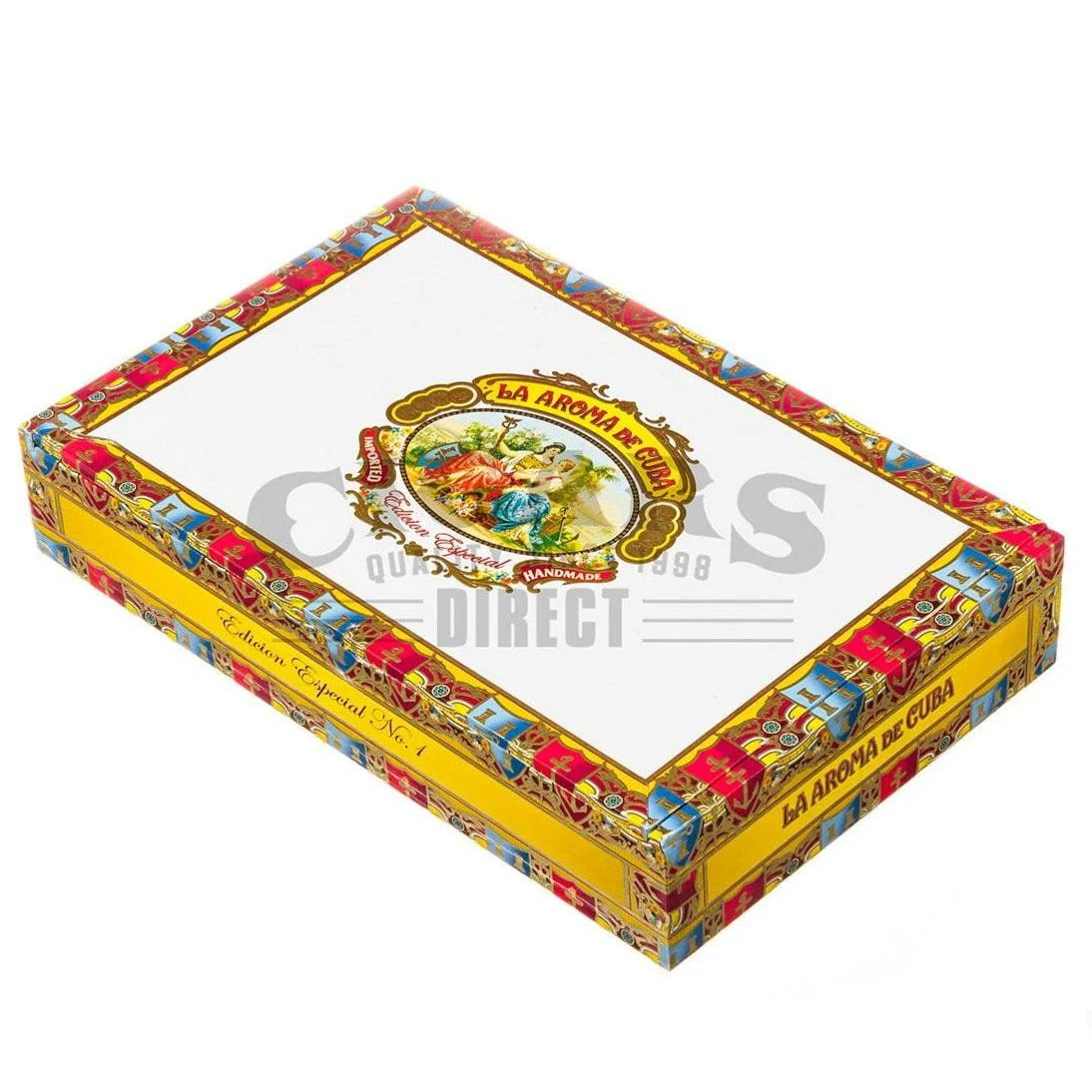 La Aroma de Cuba Edicion Especial No.1 Corona