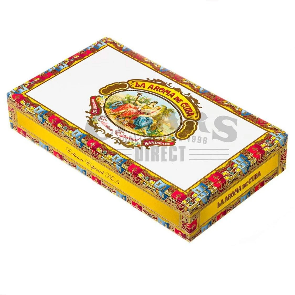 La Aroma de Cuba Edicion Especial No.5 Belicoso