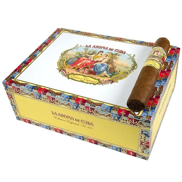 La Aroma De Cuba Edicion Especial No.60 Cigars