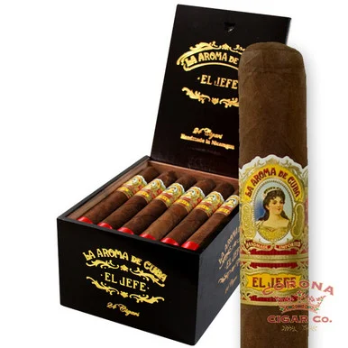 La Aroma de Cuba El Jefe (7 x 60)