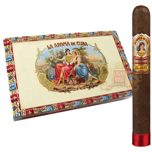 La Aroma De Cuba El Jefe (7x59 / 5 Pack)