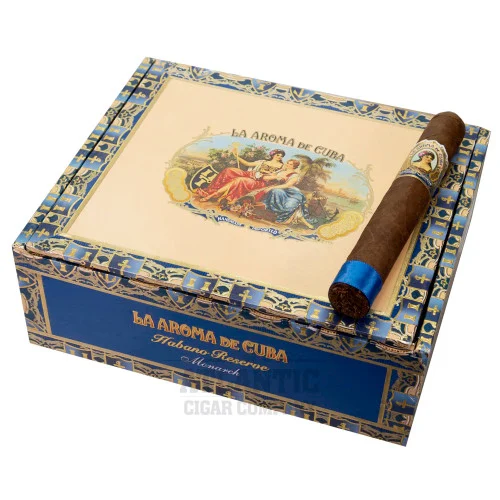 La Aroma de Cuba Habano Reserve Monarch (6x52)