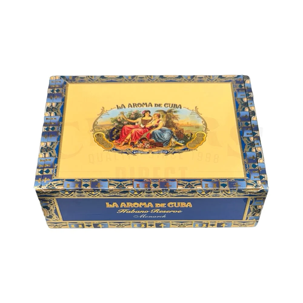 La Aroma de Cuba Habano Reserve Monarch