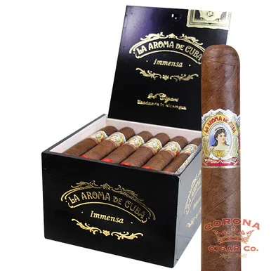 La Aroma de Cuba Immensa (5 1/2 x 60)