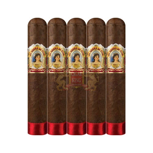 La Aroma De Cuba Immensa (5.5x60 / 5 Pack)
