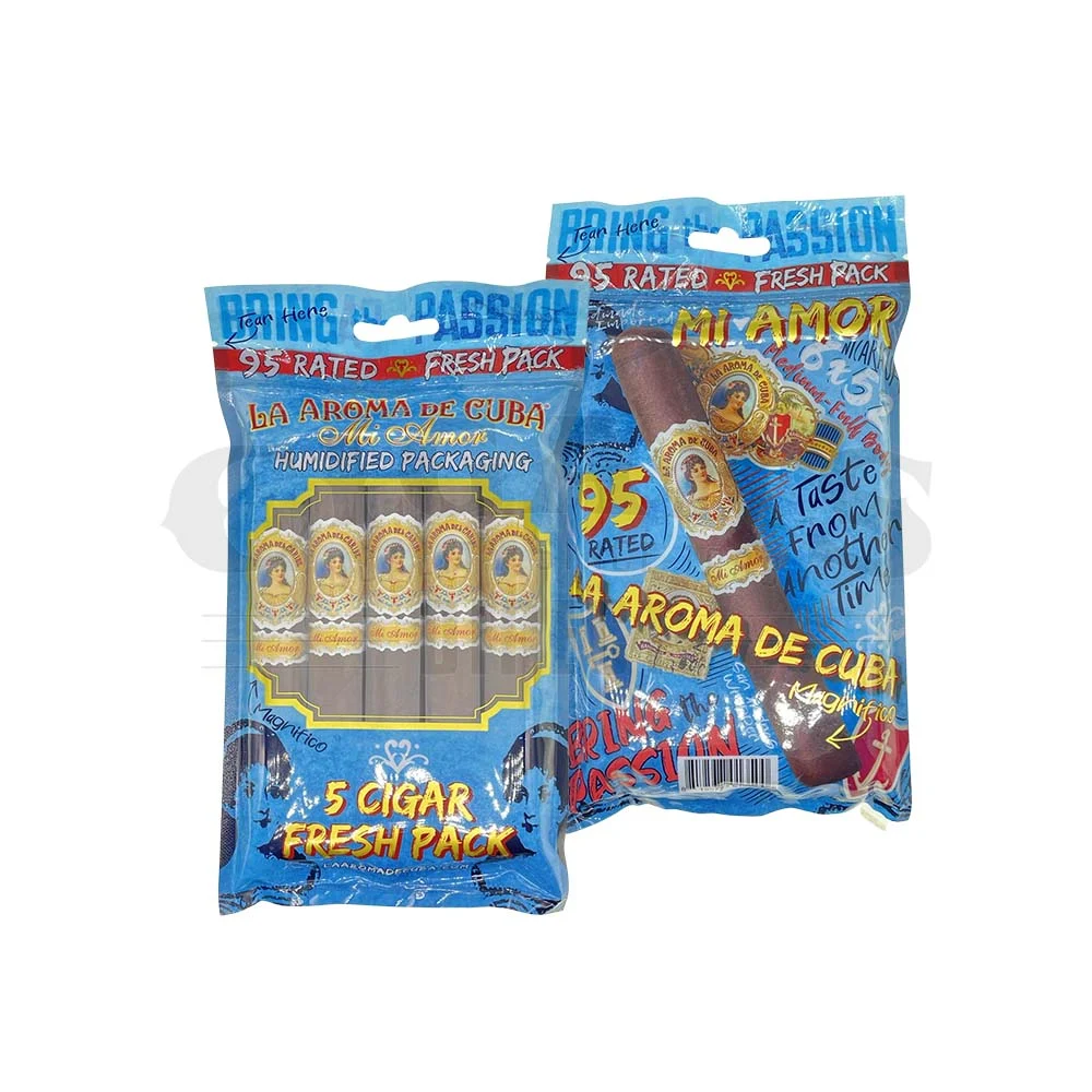 La Aroma de Cuba Mi Amor 95 Rated Fresh Pack Sampler