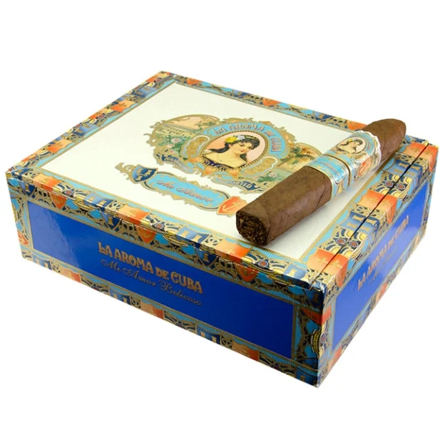 La Aroma De Cuba Mi Amor Belicoso Cigars