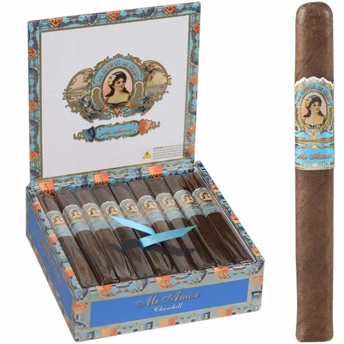 La Aroma de Cuba Mi Amor Churchill (7 x 50)