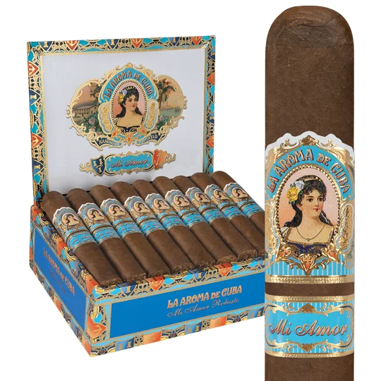 La Aroma de Cuba Mi Amor Churchill (7x50 / Box 25)