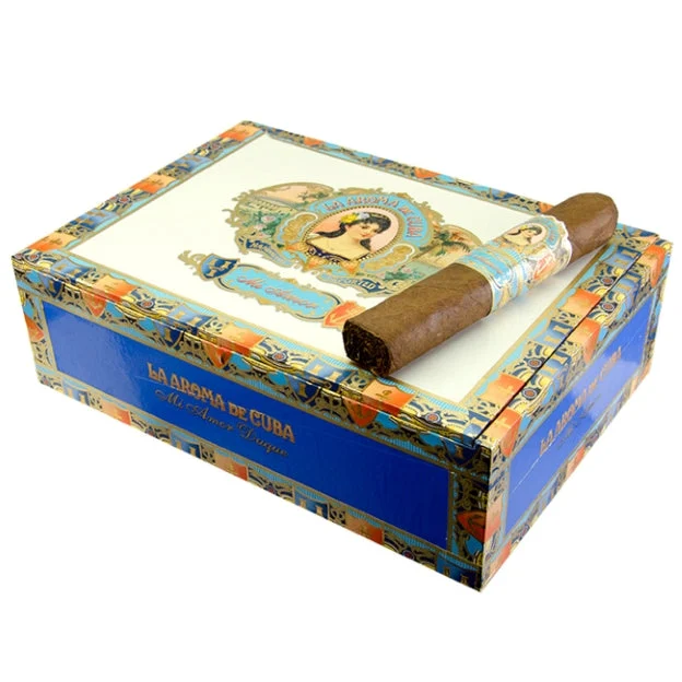 La Aroma De Cuba Mi Amor Duque Cigars