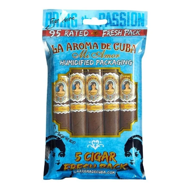 La Aroma de Cuba Mi Amor Fresh Pack Sampler