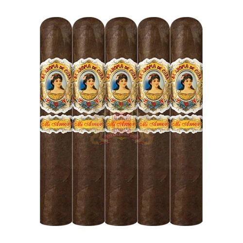 La Aroma de Cuba Mi Amor Magnifico (6x52 / 5 Pack)