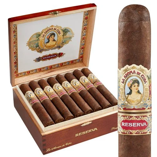 La Aroma de Cuba Mi Amor Reserva Pomposo (6.5x60 / Box 24)