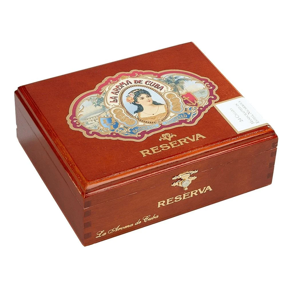 La Aroma de Cuba Mi Amor Reserva Pomposo Gordo