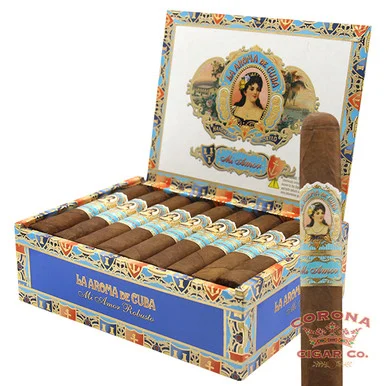 La Aroma de Cuba Mi Amor Robusto (5 x 50)