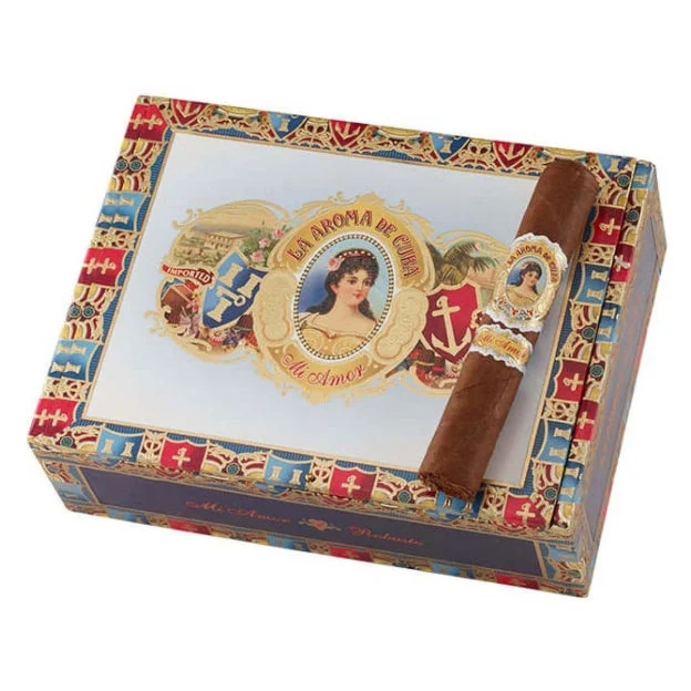 La Aroma De Cuba Mi Amor Robusto Cigars