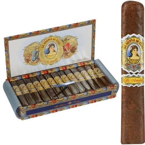 La Aroma de Cuba Mi-Amor Robusto Duque (5.2" x 56)
