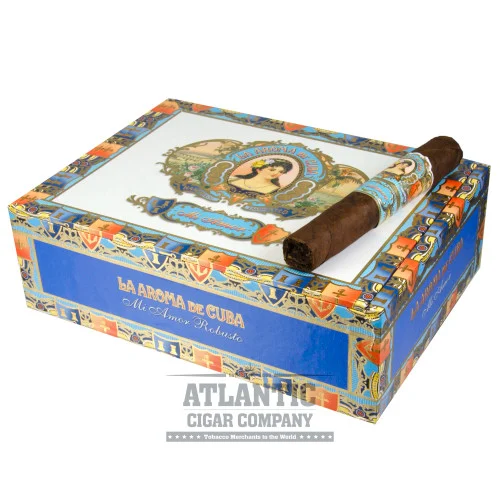 La Aroma De Cuba Mi Amor Robusto